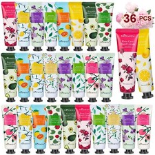 36 Pack Hand Cream Gift Set Hand Lotion Travel Size Christmas Gifts For Women...