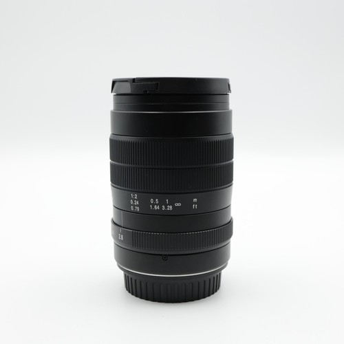 Laowa 60 2.8 2x Ultra Macro for Canon EF - Open Box, New Condition - Picture 4 of 10