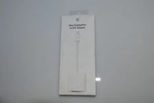 GENUINE Apple Mini DisplayPort to DVI Adapter White A1305 NEW (SBU5)