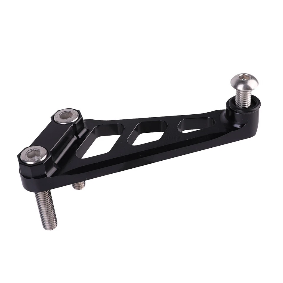 Suporte de montagem estabilizador amortecedor de direção para Honda CB750 Hornet 2023-2024 - Imagem 3 de 4