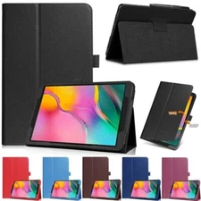 Smart Folio Case for Amazon Fire HD 8/ HD 8 Plus 2020/2022/2024 Slim Stand Cover