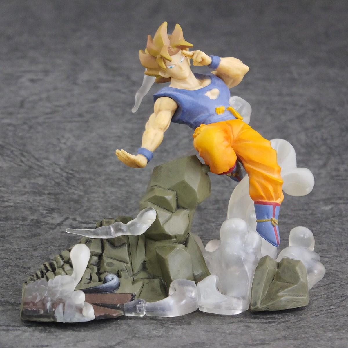 HGシリーズ ドラゴンボールZ IMAGINATION FIGURE 5 全5種 BANDAI ドラゴンボールZ イマジネイションフィギュア5 全5種