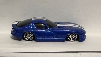 Blue 1996 Dodge Viper GTS  2016 Maisto Diecast Car | eBay