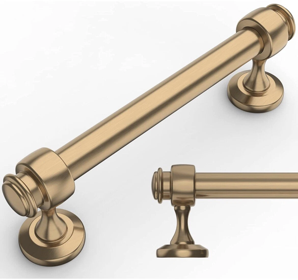 Champagne Bronze Hardware Matttroy