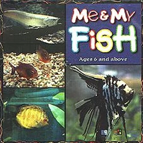 Me & My Fish (Ages 6+) (CD, 1997) for Win/Mac - NEW CD in SLEEVE - Image 2 of 3