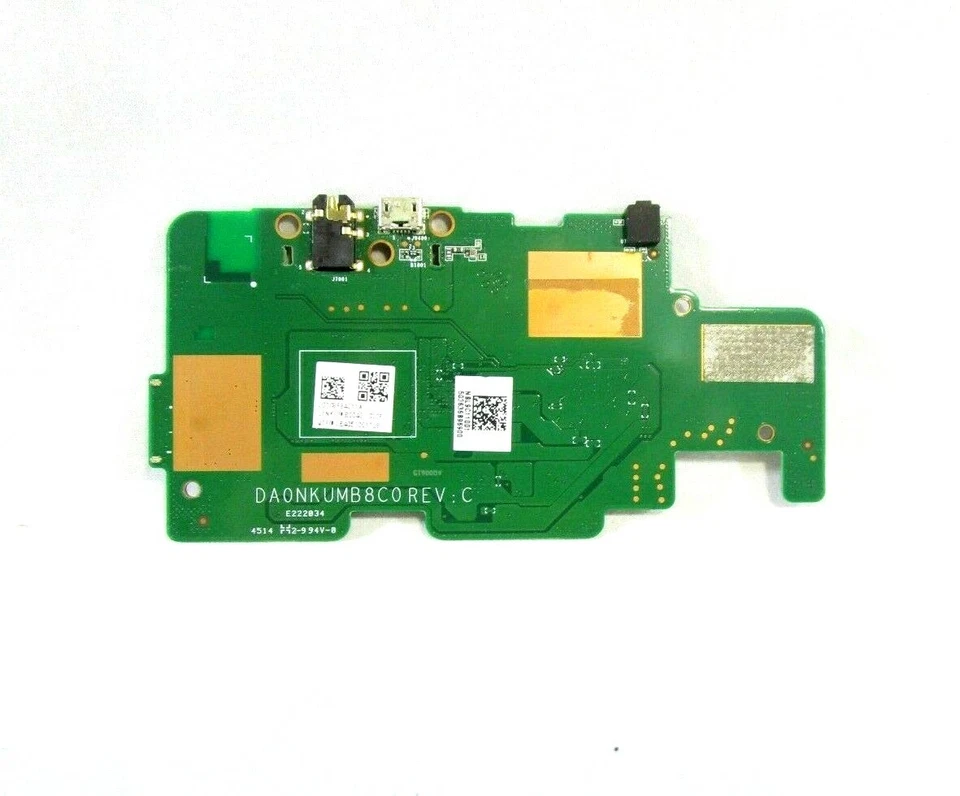 Placa madre OEM Acer Iconia Tab 8 A1 850 16 GB funcionando probada Foto 2 de 4