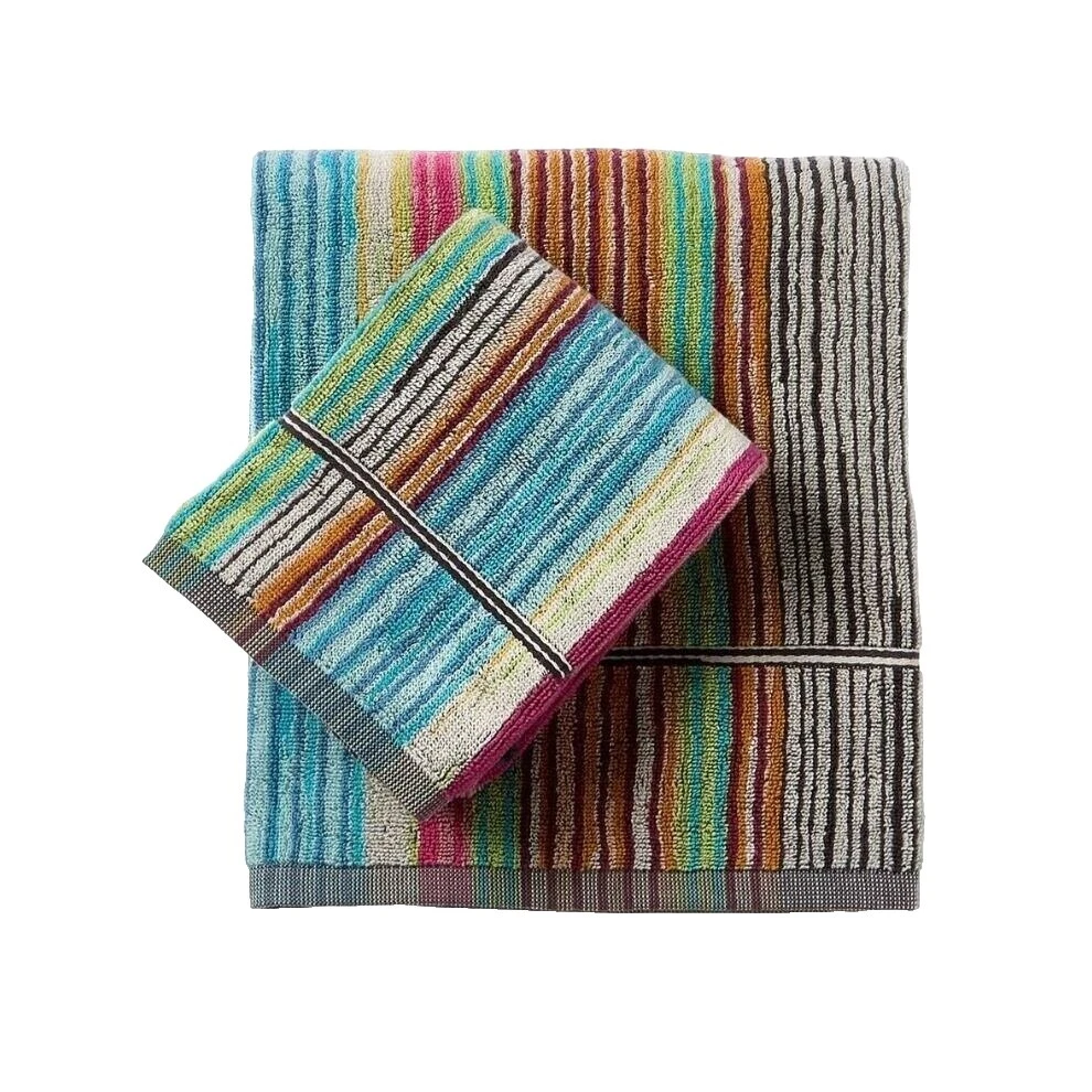 Missoni 100% Cotton Bath Towels