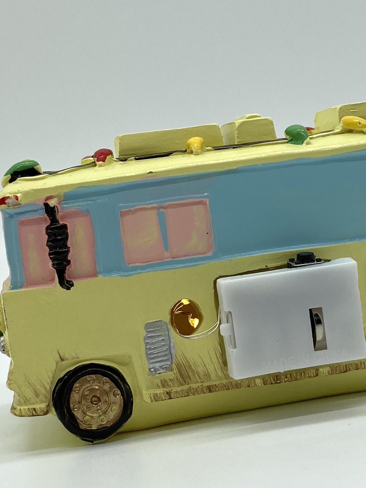 Clarks Crazy Christmas National Lampoons Christmas Vacation RV Lighted