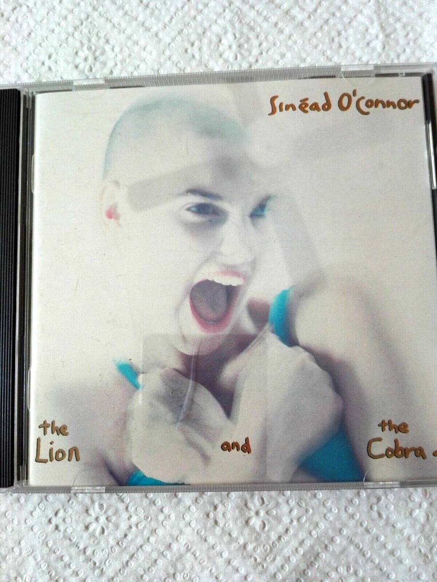 洋楽 Sinead O'Connor - The Lion And The Cobra The Lion and the Cobra - Amazon.com Music