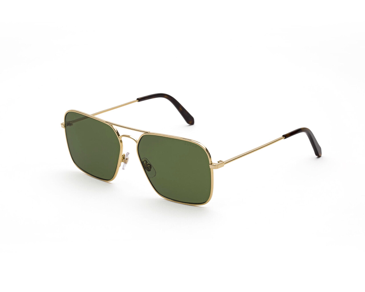 Retrosuperfuture Sonnenbrille PRI Iggy 20 Grn Gold Grn Mann Frau 43590₽