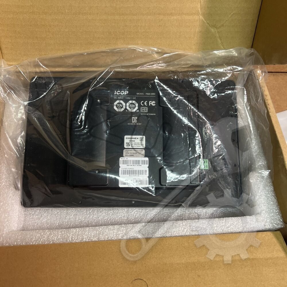 VV900-00-ID Cognex VisionView 821-0099-1r Excellent Quality Fast