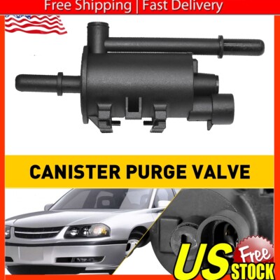EVAP Canister Valve 12569751 Solenoid Purge For 1997-2005 Buick Chevrolet GM USA
