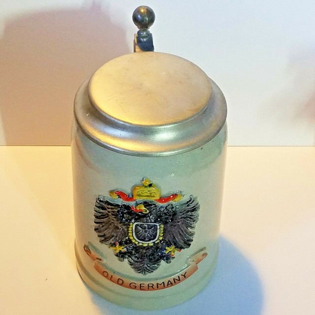 corzelius beer stein