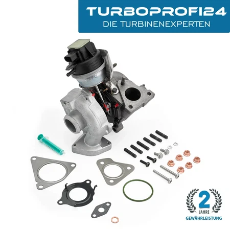 Turbolader AUDI A4 Avant 2.0 TDI (8K5, B8)