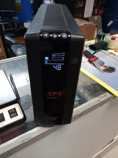 APC UPS 1350VA UPS BX1350M Backup Battery Power Supply, AVR, Dataline Protectio