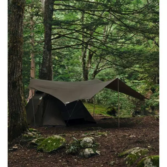 THE NORTH FACE Nebula Tarp 6-