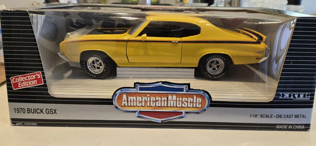 Ertl Buick 1:18 Scale Diecast & Toy Vehicles for sale - eBay