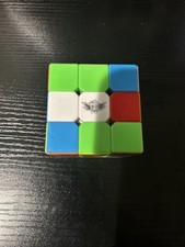 Genuine 3x3 Rubiks Cube Puzzle Brain Teaser OFFICIAL ORIGINAL rubics rubix