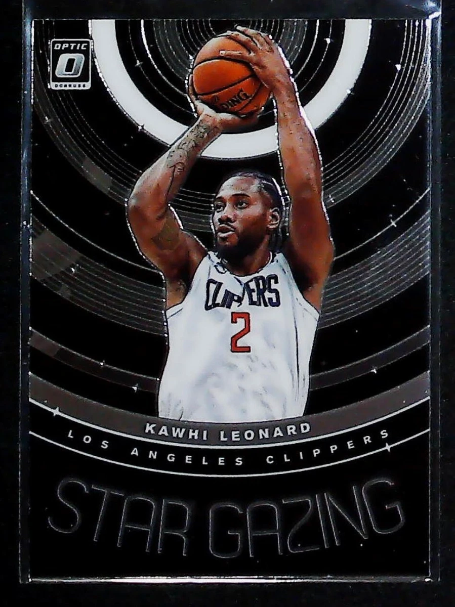 2019-20 Panini Donruss Optic - Kawhi Leonard #11 for sale | eBay