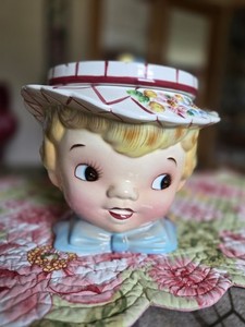 Lefton Miss Dainty | eBay