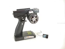 FlySky FS-GT3B AFHDS 2.4GHz RC Radio Transmitter w/ FS-GR3E Receiver Radio Set