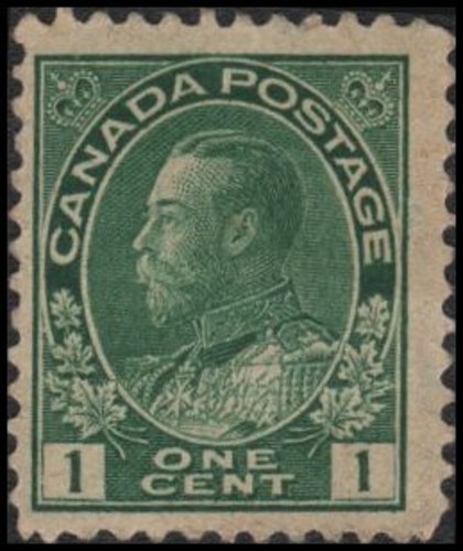 Canada #104 NG