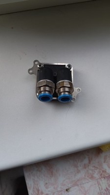 VGA/chipset universal waterblock INNOVATEK Graph-O-Matic Rev 2.0 obliquely black