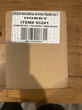 2019-20 Panini National Treasures Basketball Hobby 4-Box Case