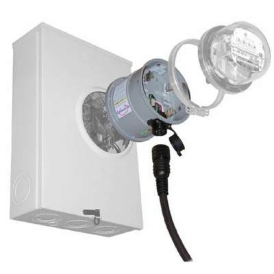 Generlink MA24-S 40AMP w/ Surge Protection Whole Home Backup Storm Disaster Prep