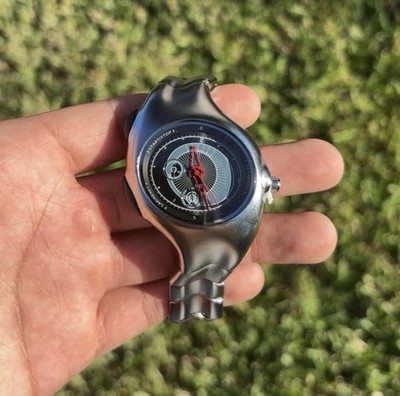 Nike Triax Style Y2k Watch | eBay