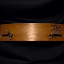 Yamaha Groove-Wedge Drum Accessory Used with Scratches and Rust