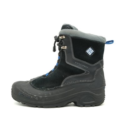 Columbia Damen BY1290-010 Stiefel Schwarz Omni-Heat Winterstiefel EU 40