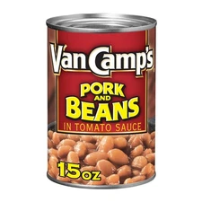 Van Camp's Pork and Beans, 15 Oz Can