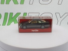 Mercedes 600 SEC Herpa 1/87 Grey