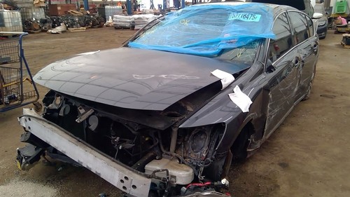 Passenger Right Front Spindle/Knuckle AWD Fits 07-11 LEXUS GS350 6583263 - Picture 3 of 12