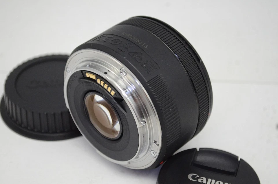 [Excellent+5] Canon EF 50mm F1.8 STM AF Lens for EOS EF Mount #250911c - Image 3 of 4