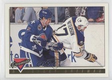 1993-94 O-Pee-Chee Premier Gold Kerry Huffman #43 0a1