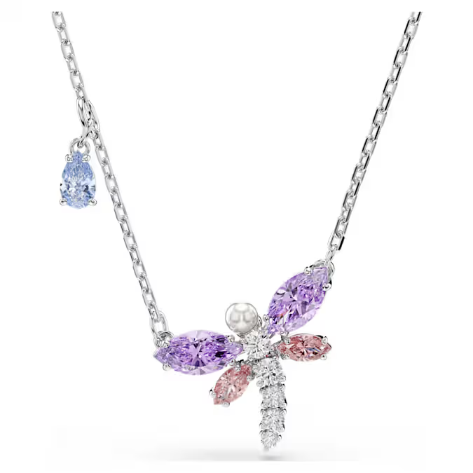 Swarovski Ariana Grande x Swarovski Necklace with a tight band