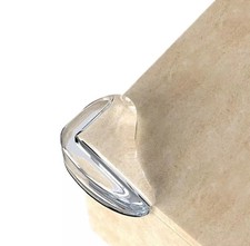 12-Pack Silicone Corner Protectors   Soft Table Edge Guards for Home Safety   