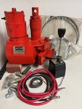 Western Snow Plow Hydraulic Pump Unimount