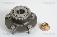 Triscan Radlagersatz 8530 50232 FüR Mazda
