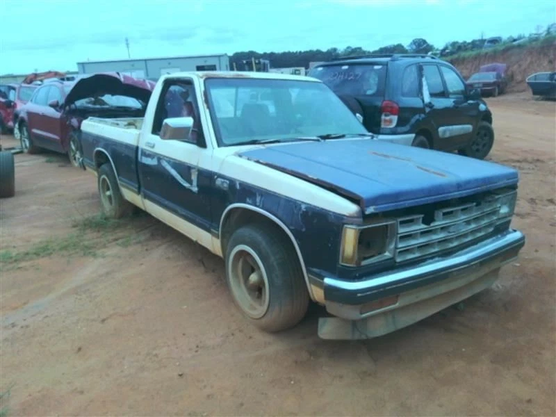 Maletero/portón trasero para camioneta Chevy S10 82-93 OEM Foto 4 de 4