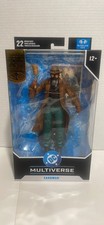 MIP 2025 McFARLANE TOYS DC MULTIVERSE SANDMAN JSA GOLD LABEL TARGET