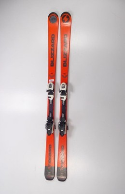 BLIZZARD Firebird RC Jugend-Carving-Ski Länge 160cm (1,60m) inkl. Bindung! #598