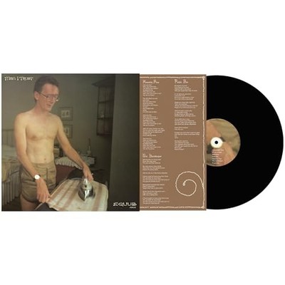 MEN I TRUST - Equus Asinus - Vinyl Record - G11501z