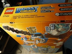 LEGO Boost: Creative Toolbox 17101 Brand New Factory Sealed