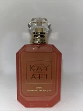 KAYALI Eden Sparkling Lychee 39 Eau de Parfum 1.7 Oz / 50 mL no box
