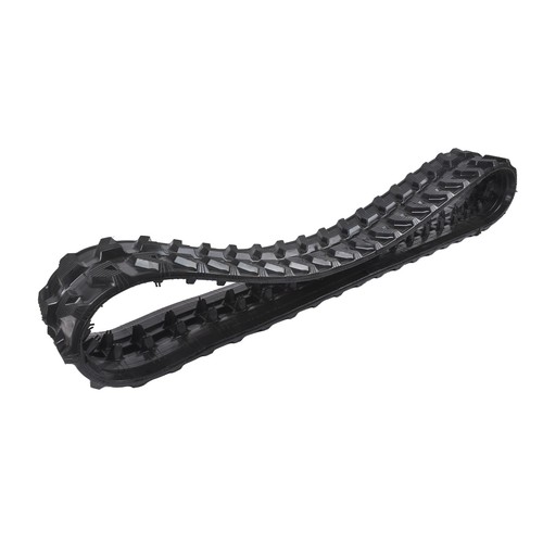 1x Rubber Track Black for AGT CBT23 CRT23 Mini Skid Steers 180 mm Width 41 Links - Picture 6 of 10