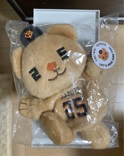 Yomiuri Giants Kazuma Okamoto Puppet Mascot Unopened Baseball Player