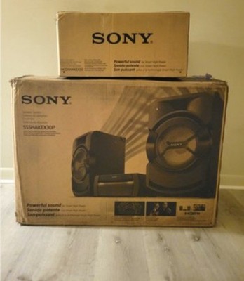 ''Local Pickup'' ONLY!!! The Sony Shake X30 - Audio System